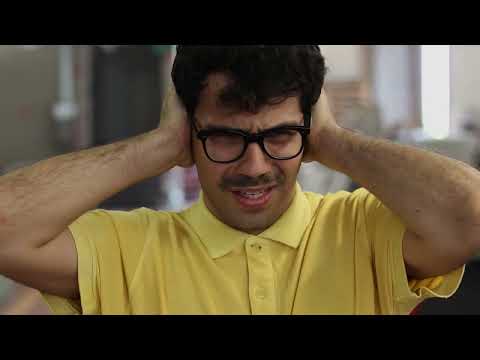 ''Alessio Ben'' Short Film - Esteban Frigerio