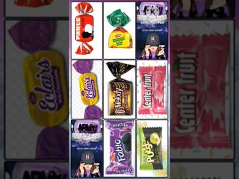 choose your favourite chocolate BTS member is your 💜💜💗🇰🇷🇰🇷😘