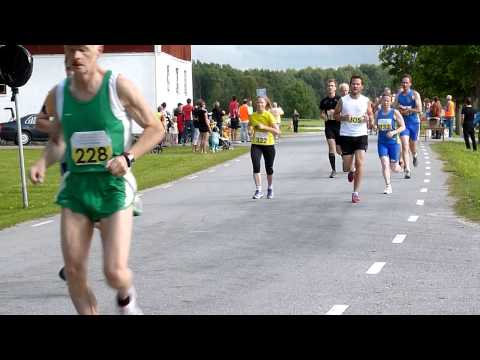 Semesterhalvmaran 2012 - Start