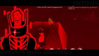 Cover art for INFERNUS MONOCHROMATICA