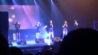 2AM Wonder Girls Seattle [Pt 7 + Hye Lim Solo] - Defense Productions + Rainstone Live + LiveNation