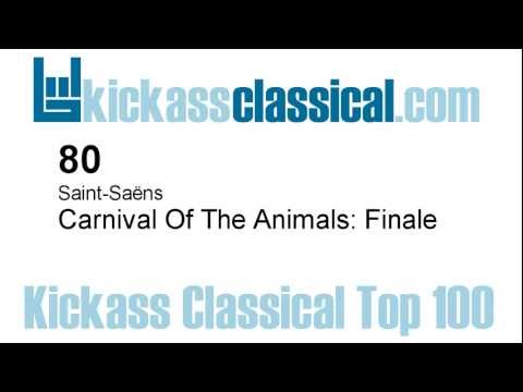 Kickass Classical Top 100 - Classical Music Best Famous Popular
