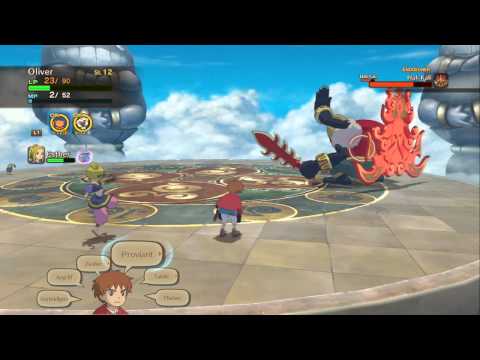 Ni no Kuni: Der Fluch der Weißen Königin # 27 - Die Prüfung des Wissens [Deutsch][HD]