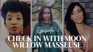 Massages with a Mobile Masseuse| The Come Up Series