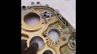 Vídeo de Bloco Motor Direito Suzuki Yes 125 2007