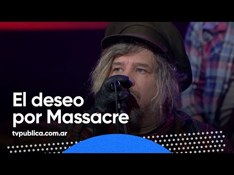 El Deseo por Massacre - Estudio 1