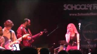 Selling Advertising with David Bazan - Seattle School of Rock - Neumos - Jan 6 2011