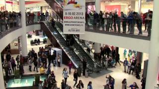 FLASHMOB 2013 - Gangnam Style &amp; Party Rock Anthem