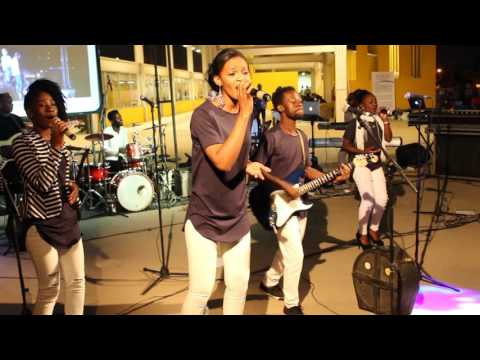 Angospel - Nosso Centro -  «Solidez e Persistência»