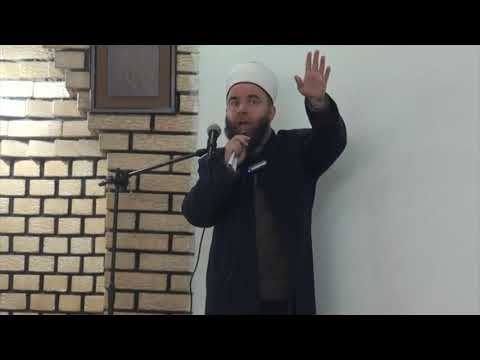 Qysh me i fshi Mëkatet?! - Hoxhë Jusuf Hajrullahu - Hutbe