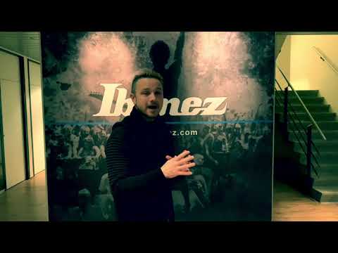 The Ibanez 2020 line-up