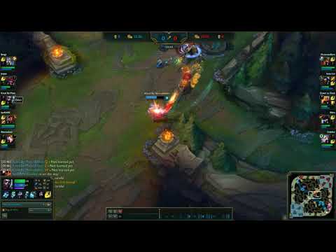Ekko vs Azir