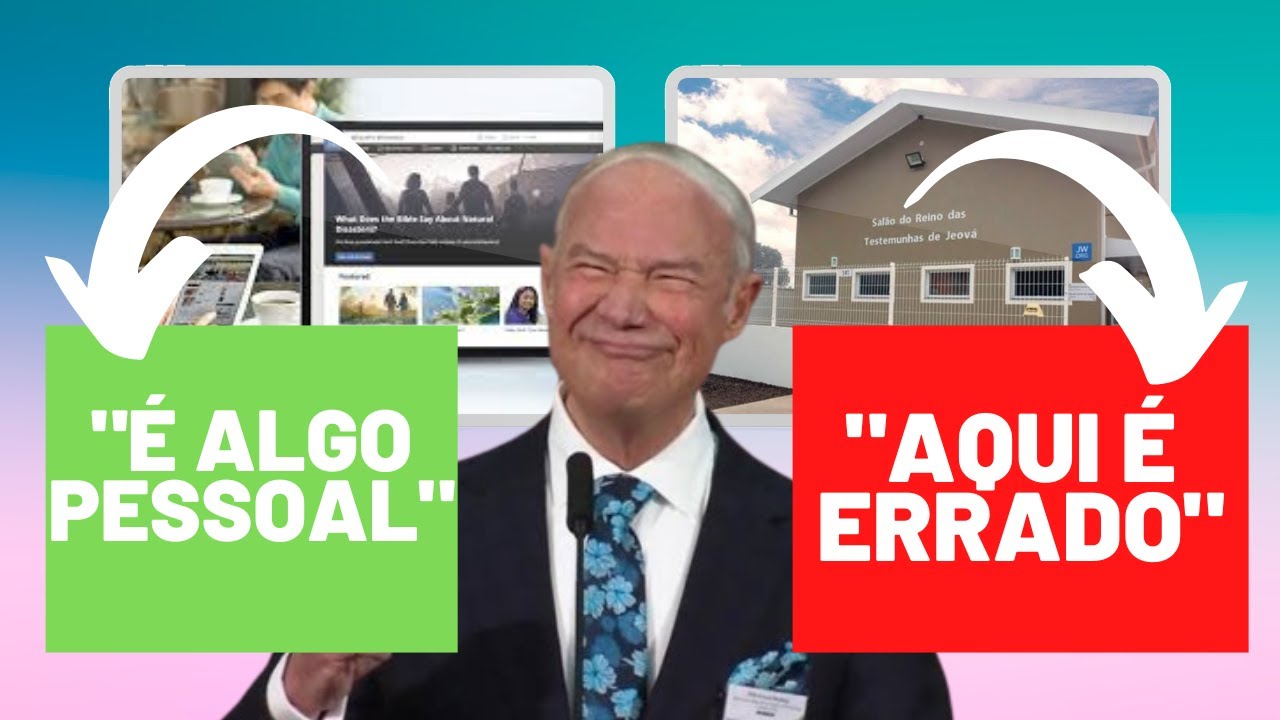 Site JW.ORG é honesto? | Pioneiro Oficial