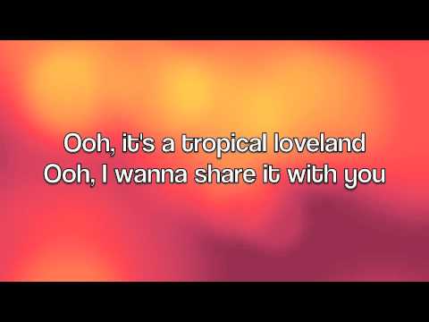 Tropical Loveland - ABBA (with lyrics)