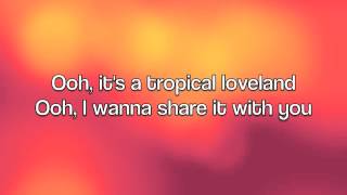 Tropical Loveland - ABBA (with lyrics)