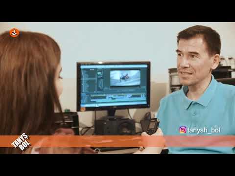 TANYŞ  BOL  Beki - 360° klip barada söhbet