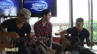 Stereos - Body Move (Acoustic)