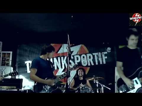 Dapunksportif | Big Bluff (live)