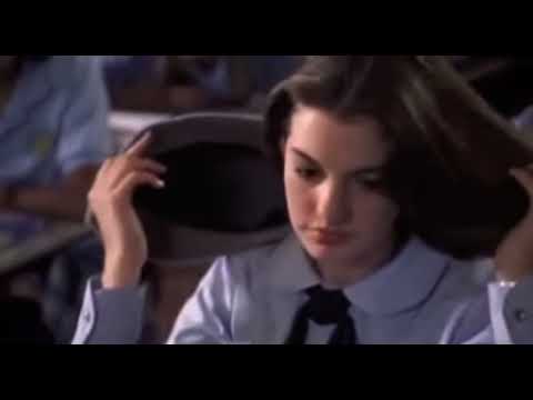 When a black girl with long hair shows off her length