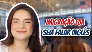COMO PASSAR PELA IMIGRAÇÃO AMERICANA NO AEROPORTO DE MIAMI 🇺🇲 (SEM FALAR INGLÊS)