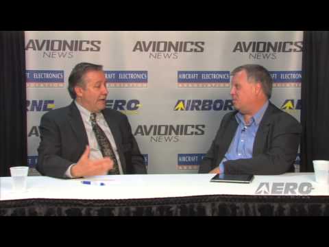 Aero-TV Live: Inside AEA 2015 - AEA's Ric Peri