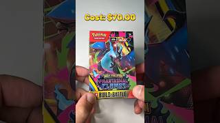 Phantasmal Flames Pokemon Card Opening