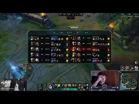 LL STYLISH CASSIOPEIA VS YASUO MID // NA RANK // PATCH 8.12