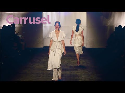 Pasarela Carrusel cierra Colombia Moda 2018 | CARRUSEL