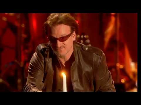 Bono & The Edge 46664 Concert 2003 Part 2