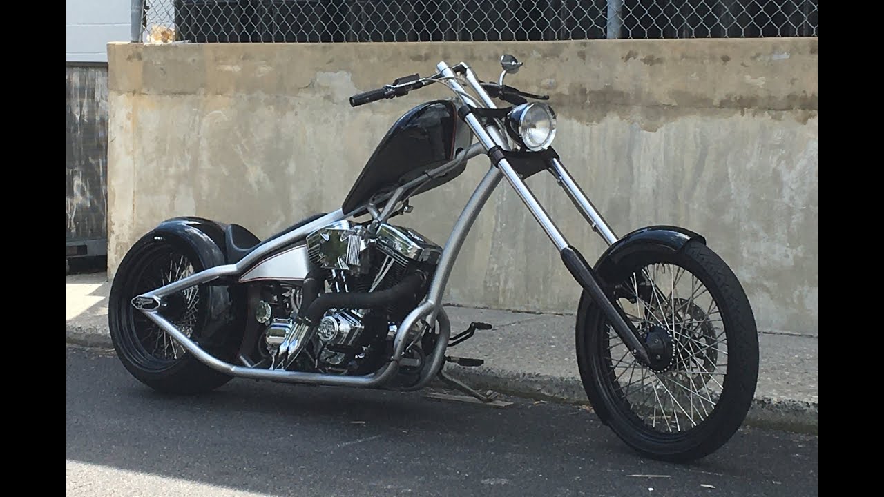 2005 Special Construction Chopper for Sale in Blacksburg, VA (Item 1193333)