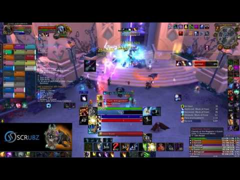 Scrubz vs Spellblade Aluriel Mythic - Balance Druid PoV