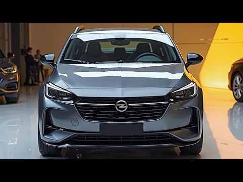 DER NEUE OPEL CORSA 2026 ist EIN GAMECHANGER – SO LUXURIÖS war er noch nie! 😱🔥