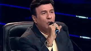 Anu malik whistle vs Manoj karam whistle competition
