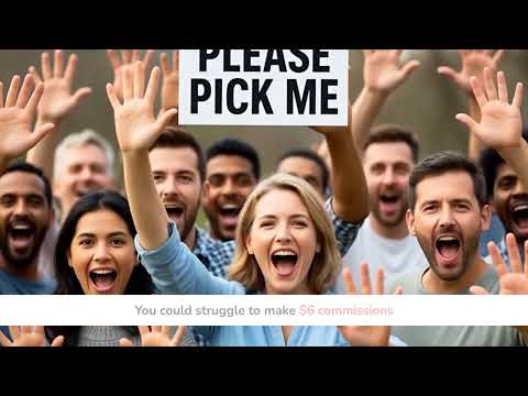 Stop chasing tiny commissions. Start making real money