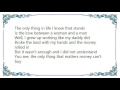 Chris Cagle - The Love Between a Woman and a Man Lyrics