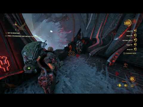 Unlock Cache With Passwords Warframe