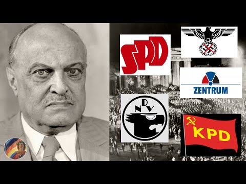 Sebastian Haffner: Parteiendämmerung im Dritten Reich. Wie jede Partei für sich alleine starb