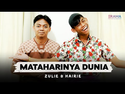 Zulie & Hairie - Mataharinya Dunia (Official Music Video) | Di Langit Ada Matahari