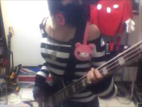 GRANRODEOのmodern strange cowboy弾いてみた