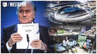 Why is the 2022 World Cup in Qatar a disgrace? - INVESTIGATION
