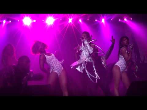 CONCERT FANNY J @ Zenith