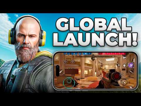 GLOBAL LAUNCH IS HERE! (What To Expect) - RAINBOW SIX MOBILE - YouTube