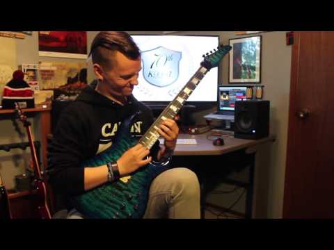 Kiesel Solo Contest Entry by Brandon Parker | #KieselSoloContest | Top 31