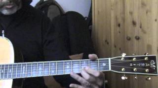 Video thumbnail for Martin J-41 Special presentation by Jipes Blues