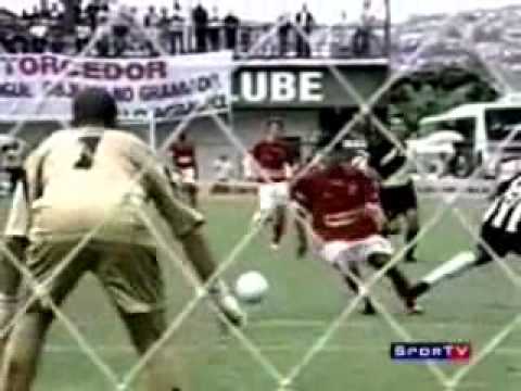 Gol Micão (2008) - Atlético MG x Guarani