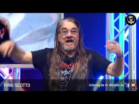 Pino Scotto su Luca Carboni e la sua esclusione da un disco di beneficenza per colpa di Jovanotti.