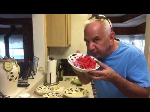 The best Jersey summer seafood salad recipe