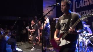 LAGWAGON  -  Island of Shame  [HD] 20 JUNE 2012