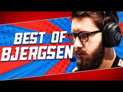 Best Of Bjergsen | Hard Carry of TSM - League Of Legends