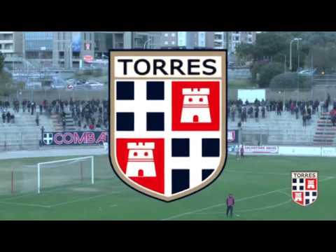 La sintesi di Torres - Atletico Uri 1-2 (12^ di Eccellenza)